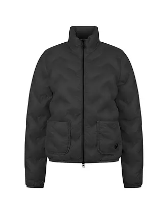 SPORTALM | Chaqueta acolchada de plumón | schwarz